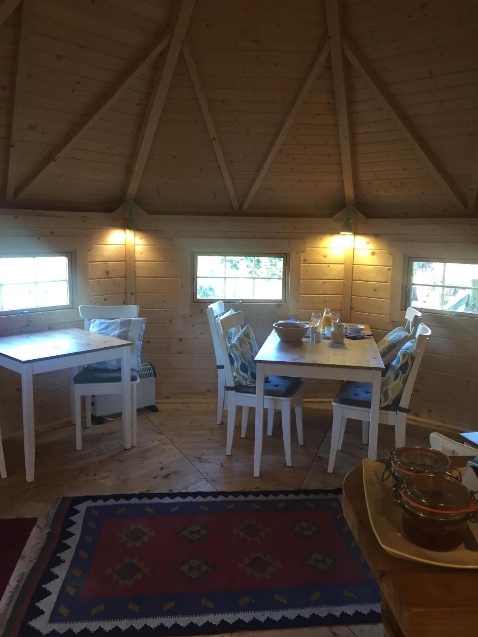 Pandy B&B Dorstone المظهر الخارجي الصورة